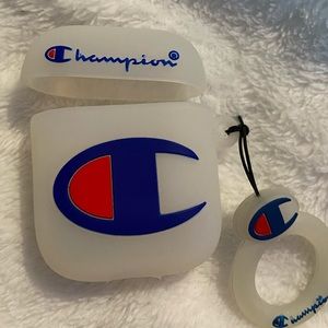 champion airpod case